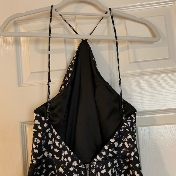 Keepsake Backless Cocktail Dress - Picture 5 of 6